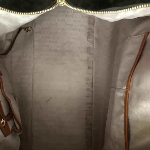 Michael Kors Duffle Bag - Picture 8 of 8